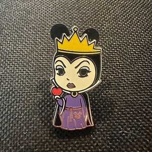 Disney Evil Queen pin